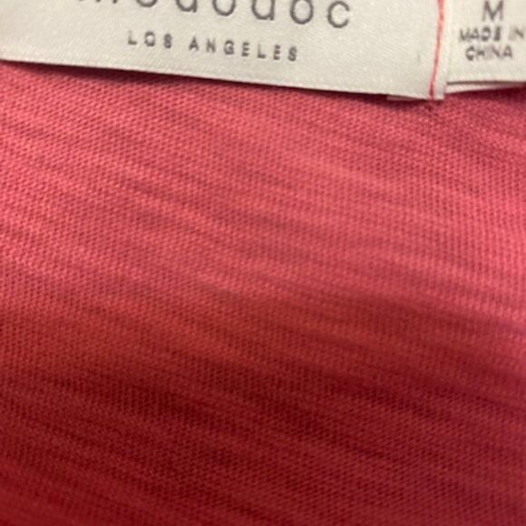 Mododoc Los Angeles Peach Sheth dress, size Medium - Picture 5 of 5